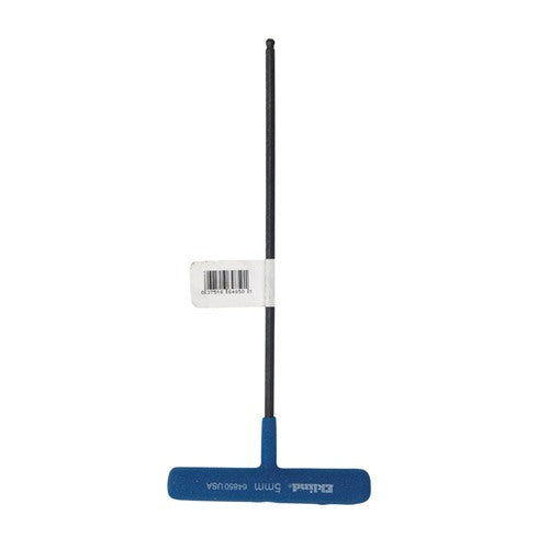 Eklind 5 mm Metric T-Handle Power Hex Key 1 pc
