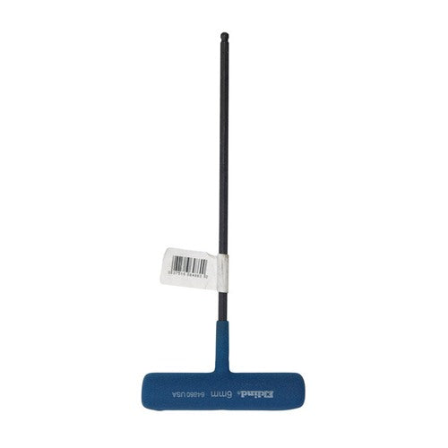 Eklind 6 mm Metric T-Handle Power Hex Key 1 pc
