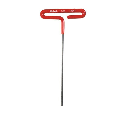 Eklind 7/64 in. SAE T-Handle Hex Key 1 pc