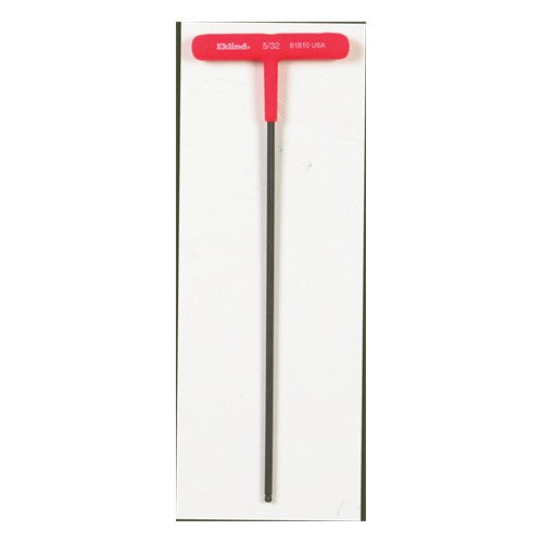 Eklind Power-T 5/32 in. SAE T-Handle Ball End Hex Key 1 pc