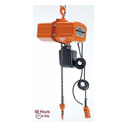 Electric Chain Hoists