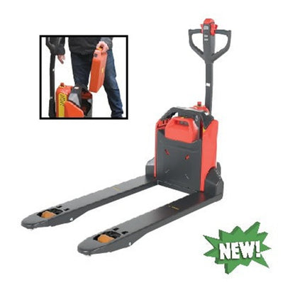 Electric Pallet Trucks