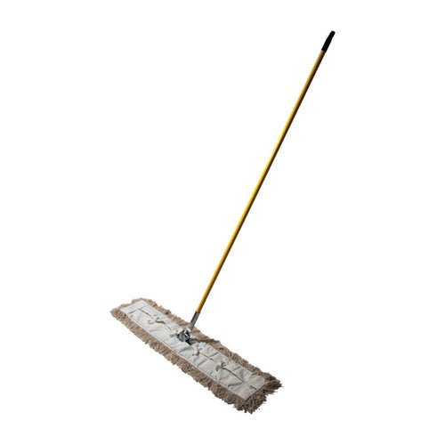 Elite Mops and Brooms 36 in. W Dust Mop Kit