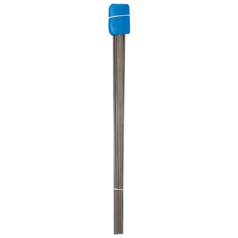 Empire 21 in. Blue High visibility Stake Flags Plastic 100 pk