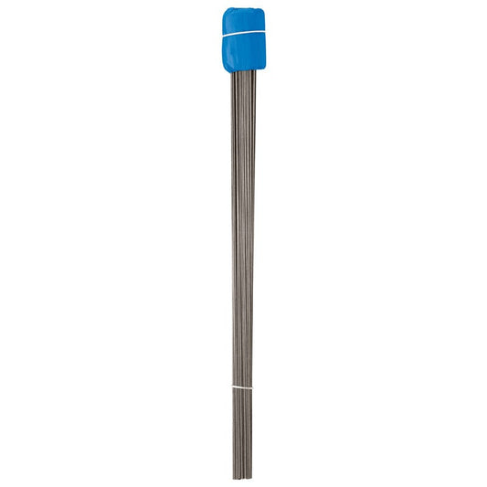 Empire 21 in. Blue High visibility Stake Flags Plastic 100 pk