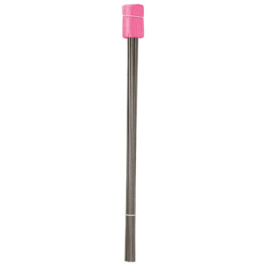 Empire 21 in. Pink High visibility Stake Flags Plastic 100 pk