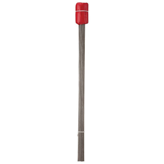 Empire 21 in. Red High visibility Stake Flags Plastic 100 pk