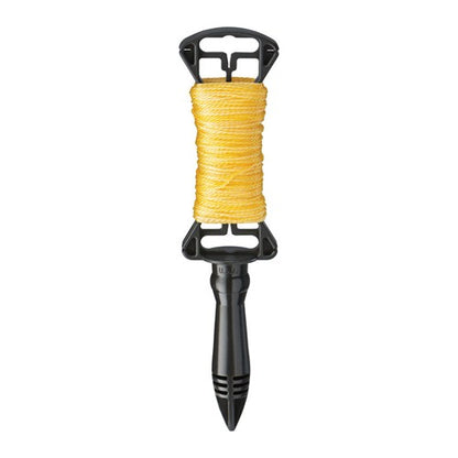 Empire Twisted Line Reel 100 ft. Gold Bold Twisted Line
