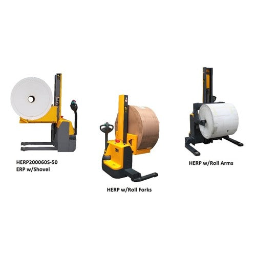 Erp Self-Propelled Roll Transporters