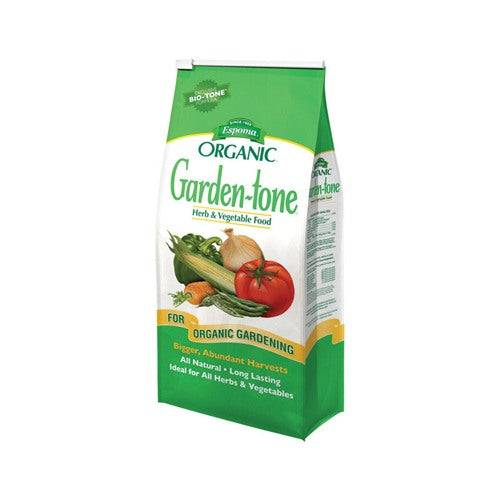 Espoma Garden-tone Organic Granules Plant Food 18 lb
