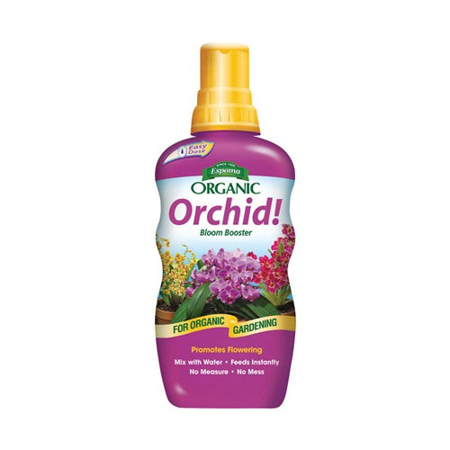 Espoma Organic Liquid Orchid Plant Food 8 oz