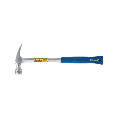 Estwing 28 oz Milled Face Framing Hammer Steel Handle