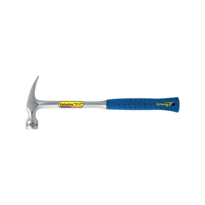Estwing 28 oz Milled Face Framing Hammer Steel Handle