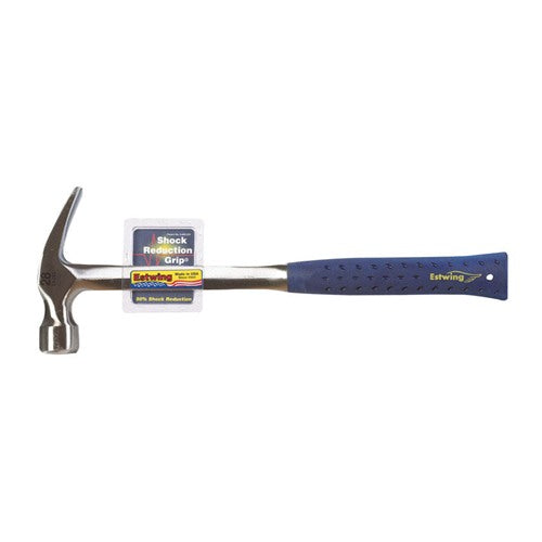 Estwing 28 oz Smooth Face Framing Hammer Steel Handle