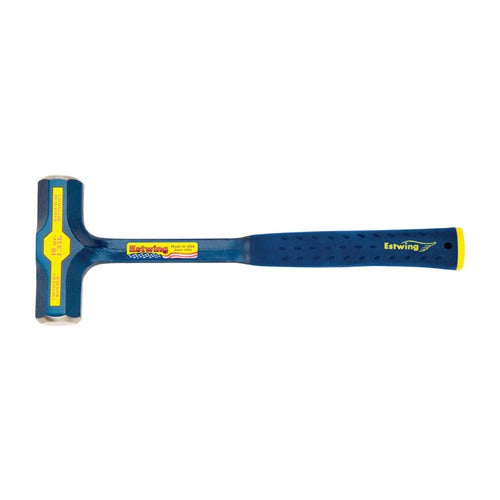 Estwing 3 lb Steel Engineer Hammer 6 in. Steel Handle