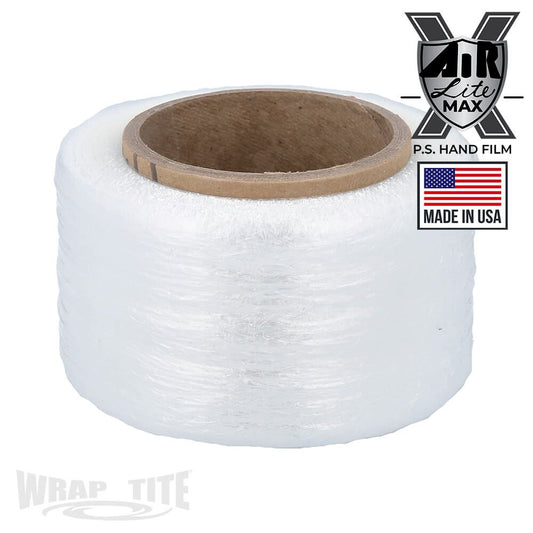 2.75" x 1000 Narrow Width Pre-Stretch, 18 rls/cs