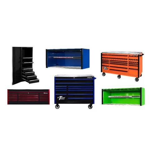 Extreme Tools Ex Professional Series Tool Storage (HEX)