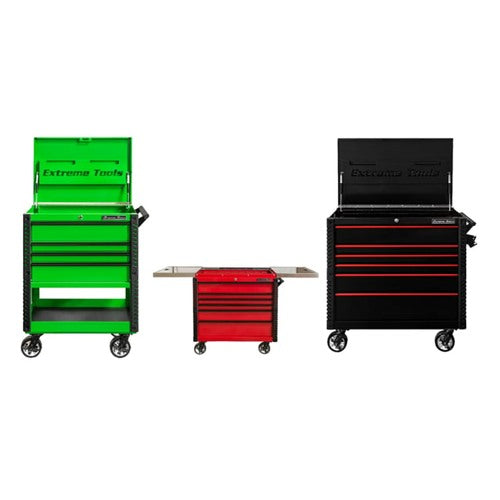 Extreme Tools Extreme Tools® Ex Series 33" & 41" Tool Carts (HEX)