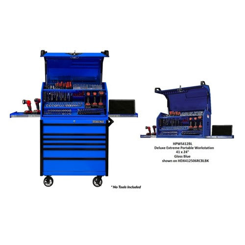 Extreme Tools Pws Series Extreme Portable Workstation® Tool Storage (PWS)