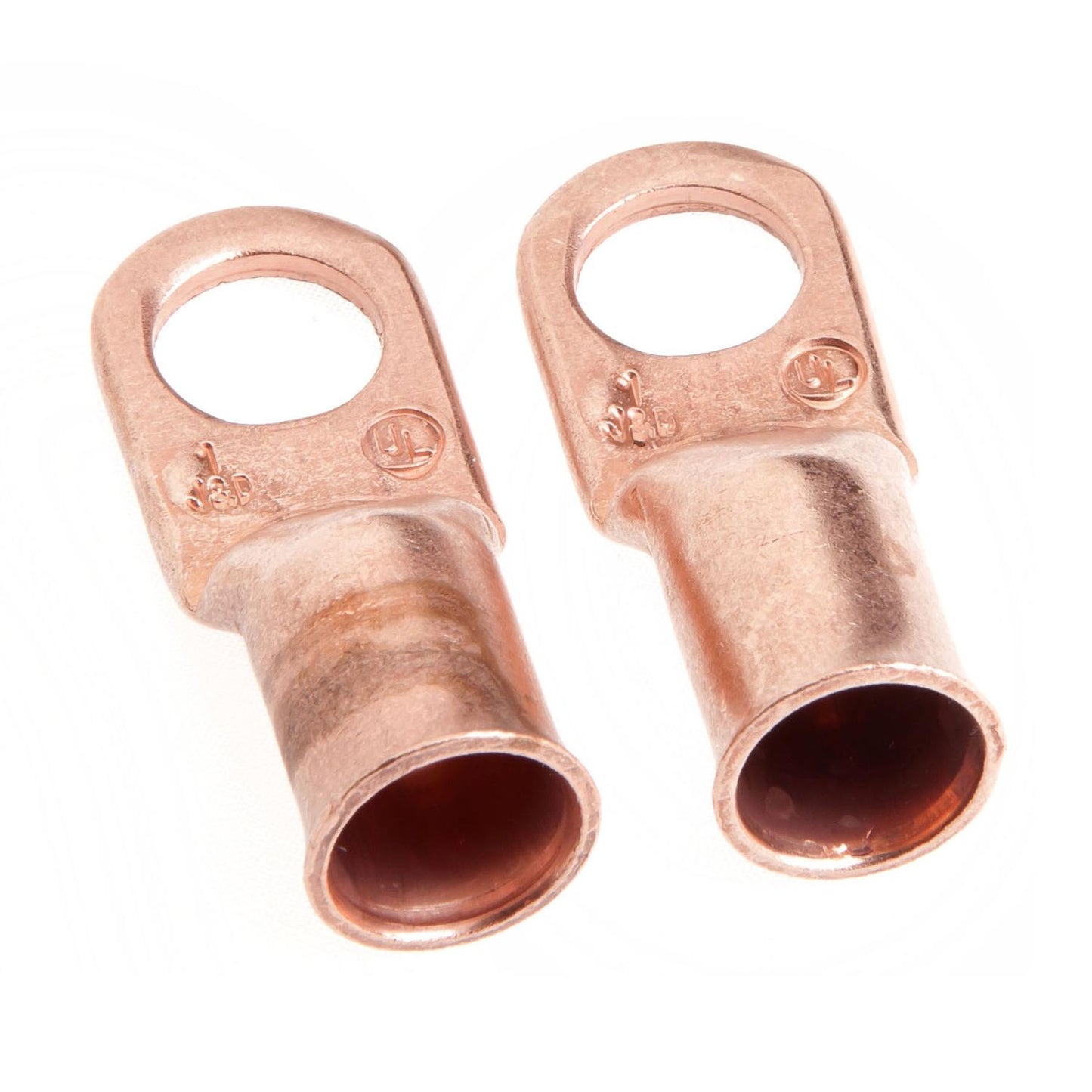 Cable Lug #2X5/16 Stud