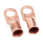 Cable Lug #2X5/16 Stud