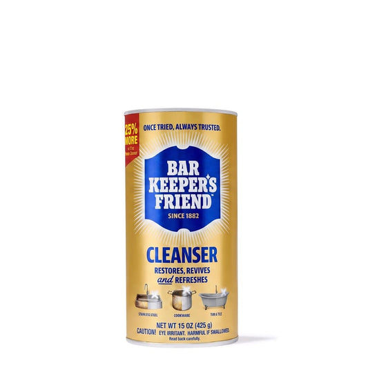 SS CLEANER&POLISH 15OZ