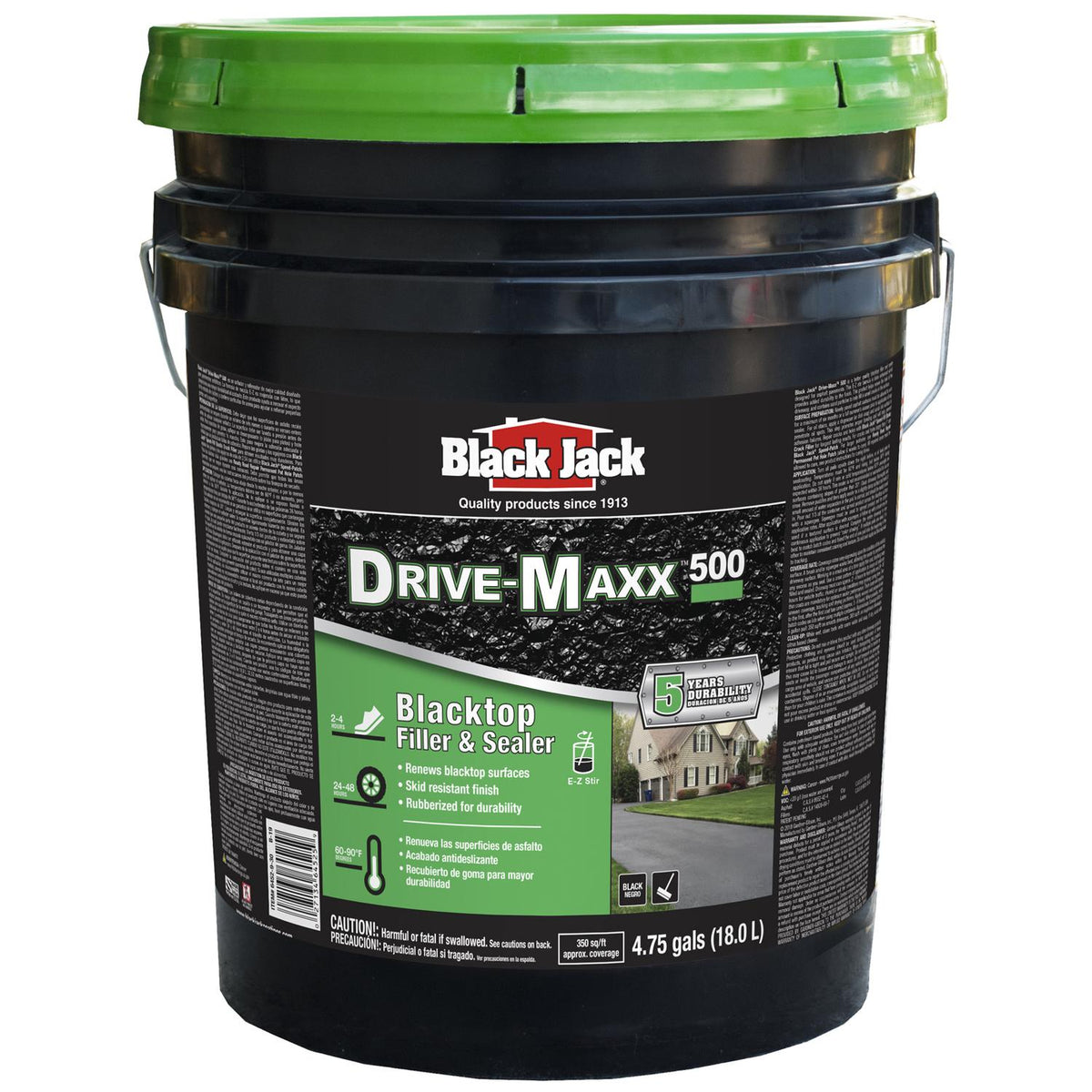 DRVWY SELR BJCK5YR 4.75G