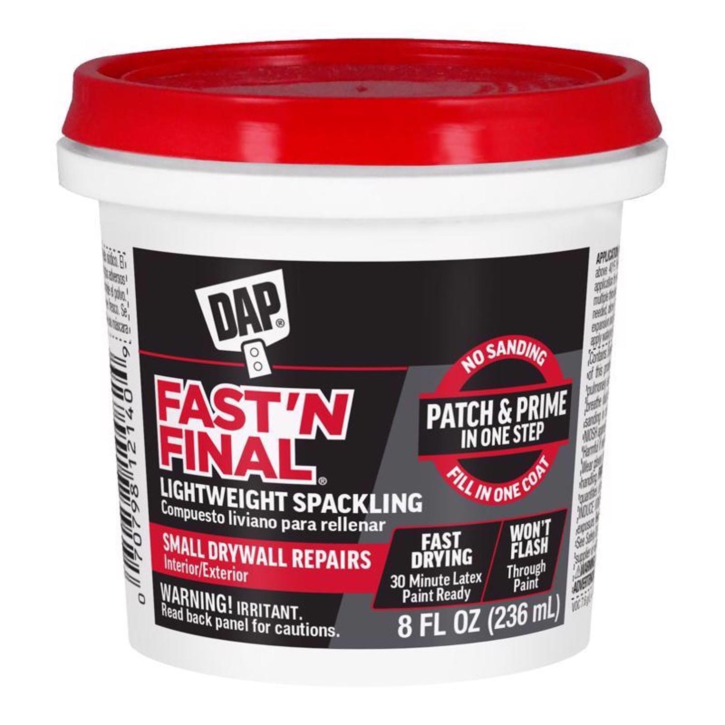 SPACKLING LIGHT 8OZ