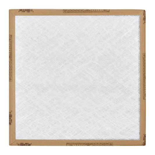 Flanders EZ Flow II 14 in. W X 14 in. H X 1 in. Fiberglass 1 MERV Air Filter 1 pk