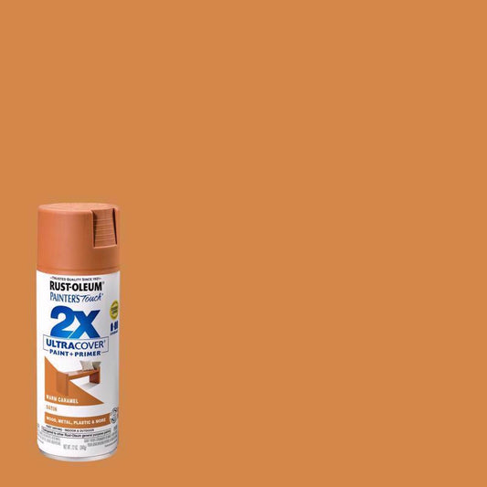 SPRYPNT 2X SAT WRM CARML