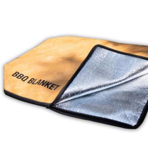 Drip EZ Fabric BBQ Blanket 21.25 in. L X 16 in. W BLNKT-1 1 pk