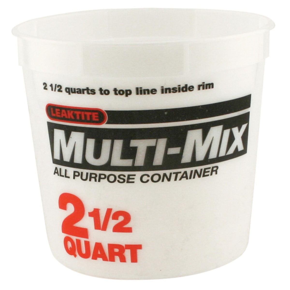 MULTIMIX CONTAINER 2.5QT