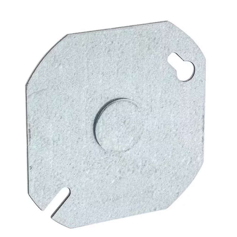 Southwire Octagon Steel Box Cover