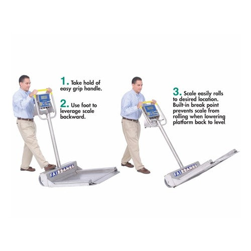 Fairbanks Scales Mobile Transport Scale (Mobile)
