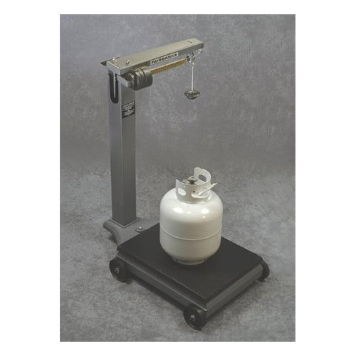 Fairbanks Scales Portable Mechanical Scale - No Power Required (PORTAB)
