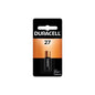 Duracell Alkaline 27 12 V 20 mAh Security Battery 1 pk