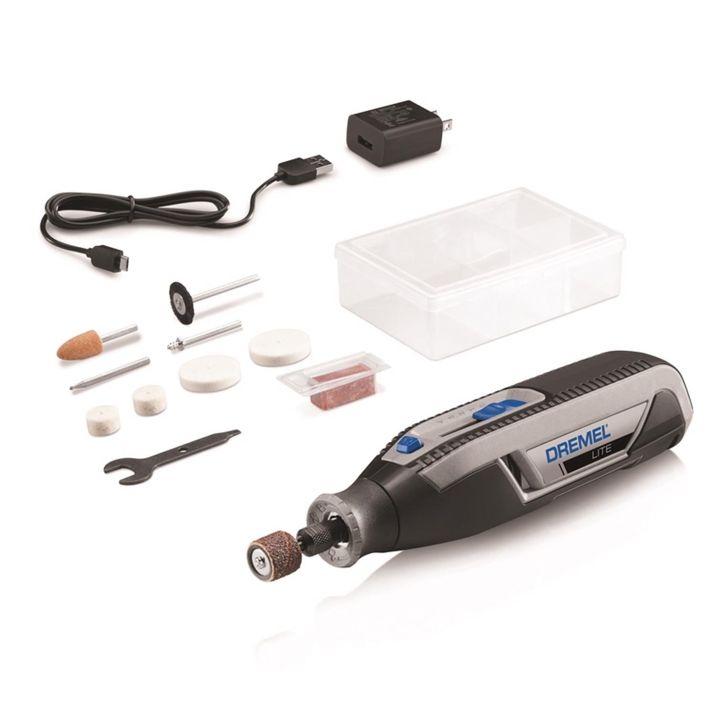 Dremel Lite Rotary Tl 4V
