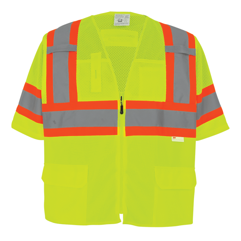 Safety Vest GLO-127-3XL (Each)