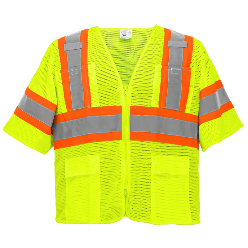 Safety Vest GLO-0135-L (Each)