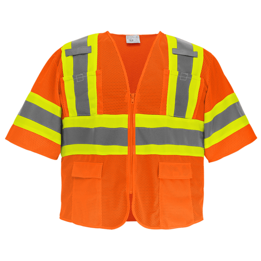 Safety Vest GLO-0145-5XL (Each)