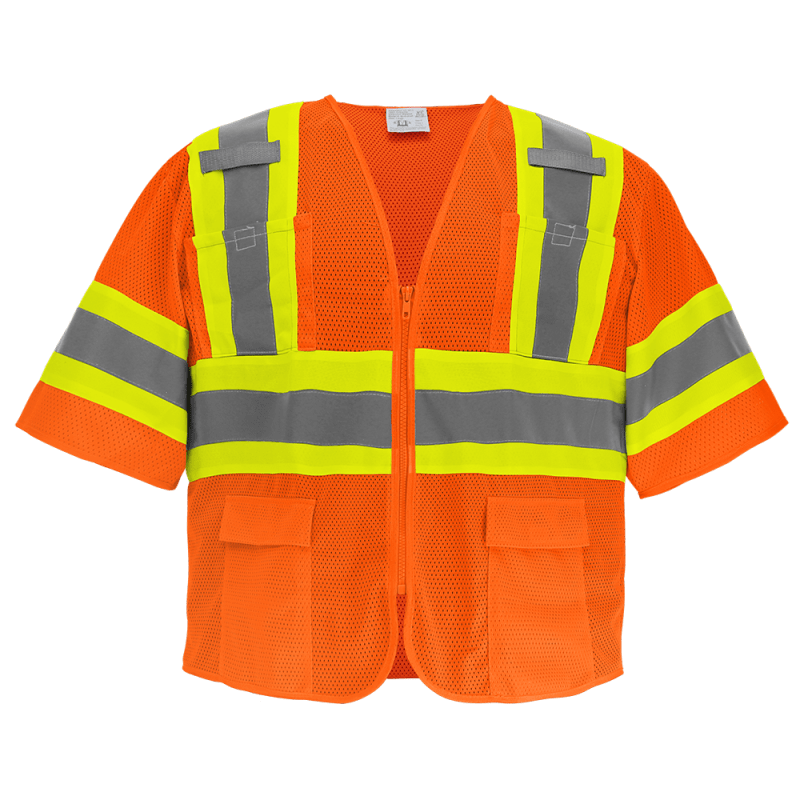 Safety Vest GLO-0145-2XL (Each)