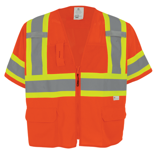 Safety Vest GLO-147-L (Each)