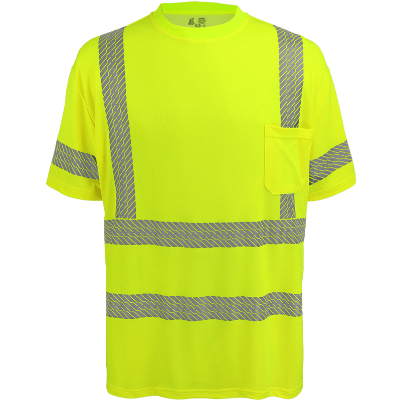 Short Sleeve Shirt GLO-217-XL (Each)