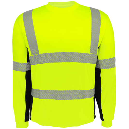 Long Sleeve Shirt GLO-225LS-2XL (Each)