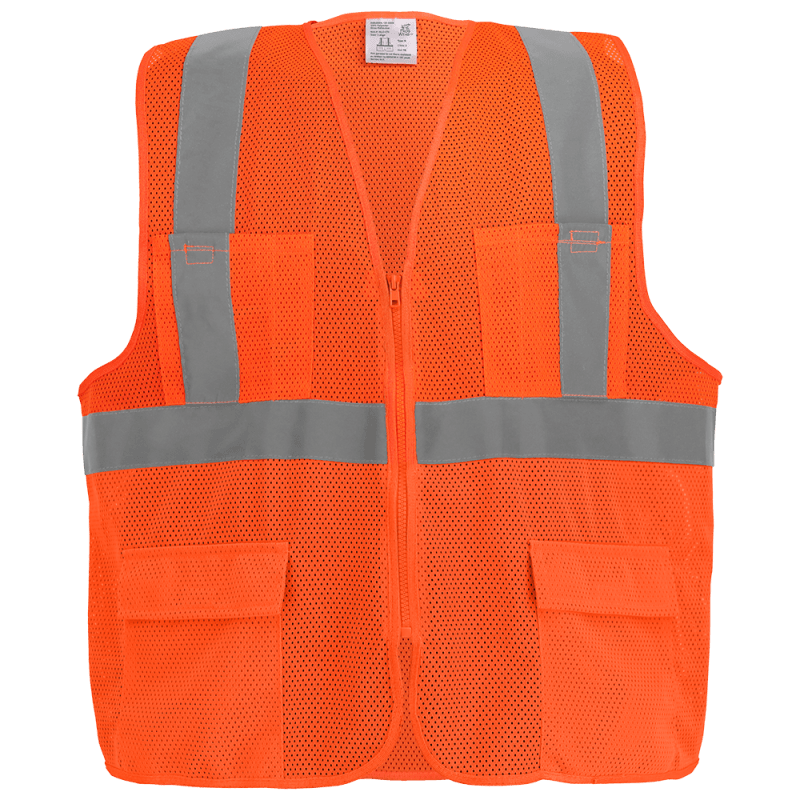 Safety Vest GLO-270-L (Each)