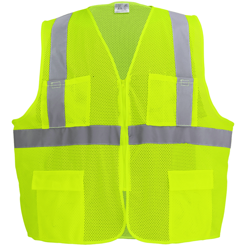 Safety Vest GLO-271-S (Each)
