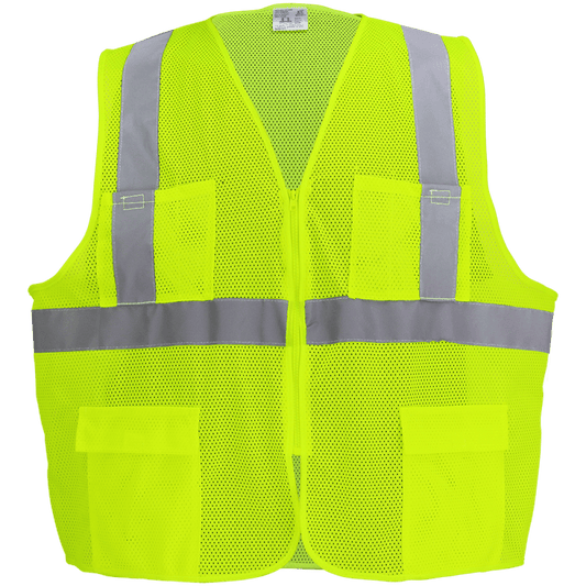 Safety Vest GLO-271-3XL (Each)