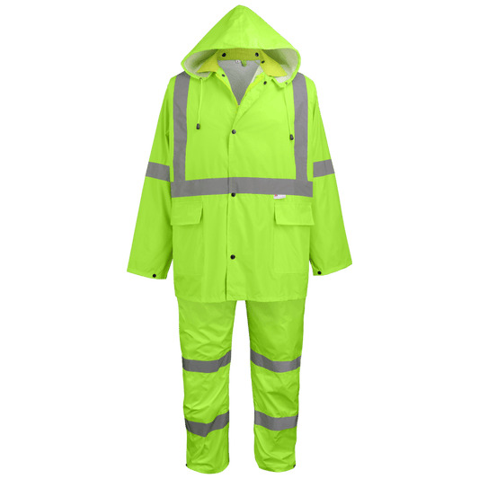 3-in-1 Rain Suit GLO-8000-4XL (Each)