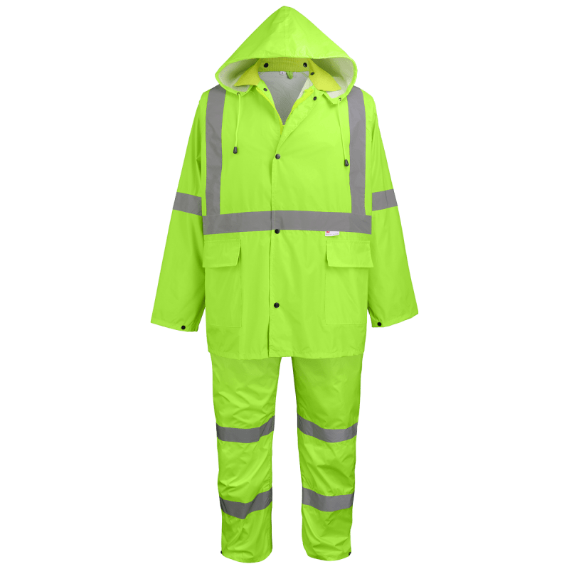 3-in-1 Rain Suit GLO-8000-M (Each)