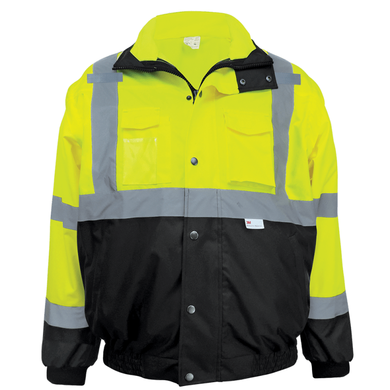 8-in-1 Bomber Jacket GLO-B2-L (Each)